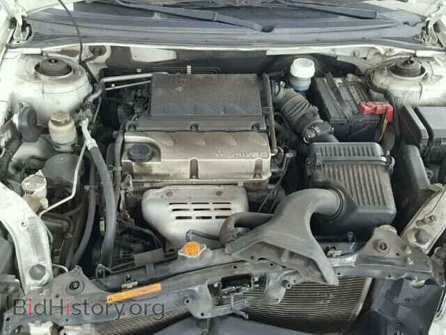 2009 MITSUBISHI GALANT - VIN: 4A3AB36F59E035187 - Фото 7
