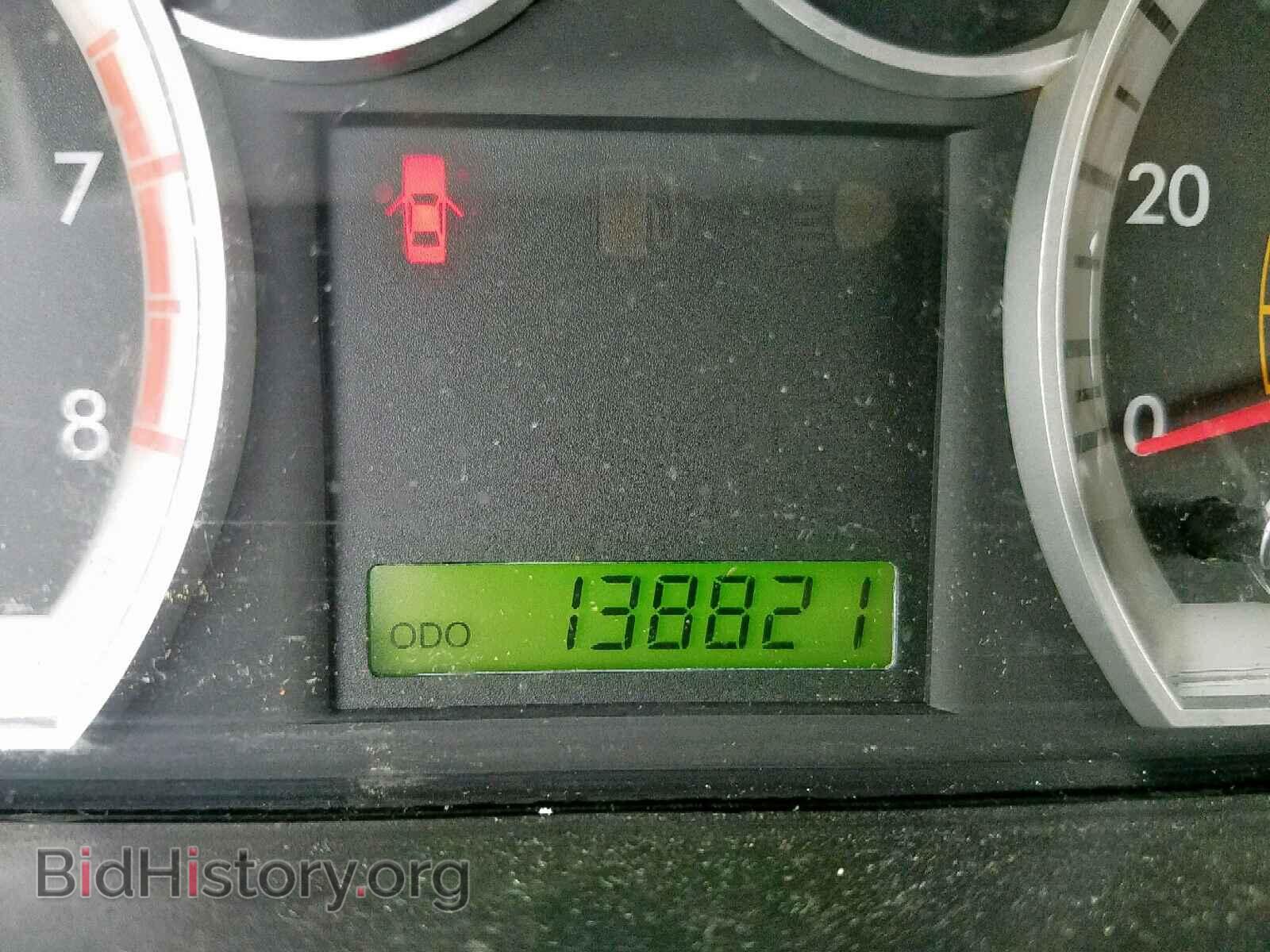 2011 CHEVROLET AVEO - VIN: KL1TD5DE0BB163654 - Фото 8