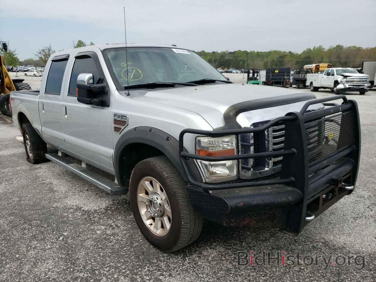 Photo 1FTSW2BR1AEA33334 - FORD F250 2010