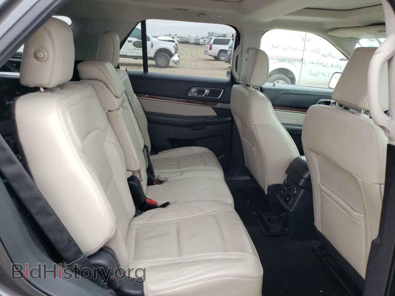 2018 FORD EXPLORER - VIN: 1FM5K8HT0JGB43631 - Фото 11