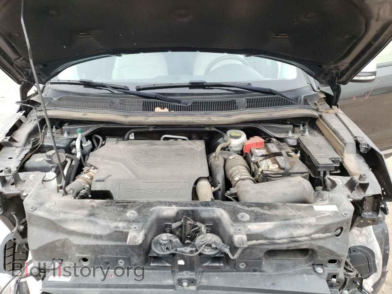 2018 FORD EXPLORER - VIN: 1FM5K8HT0JGB43631 - Фото 12