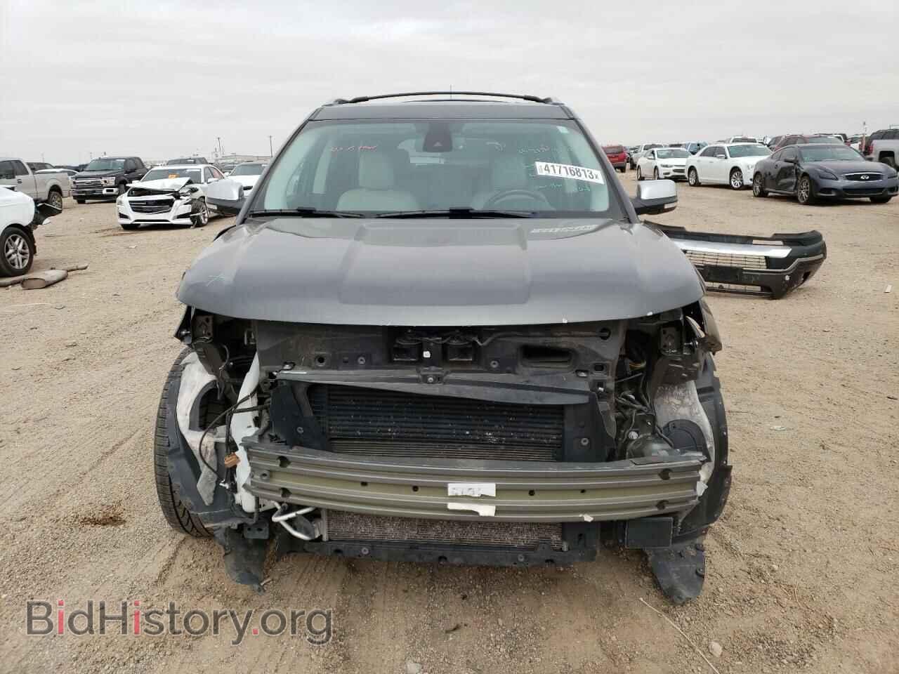 2018 FORD EXPLORER - VIN: 1FM5K8HT0JGB43631 - Фото 5