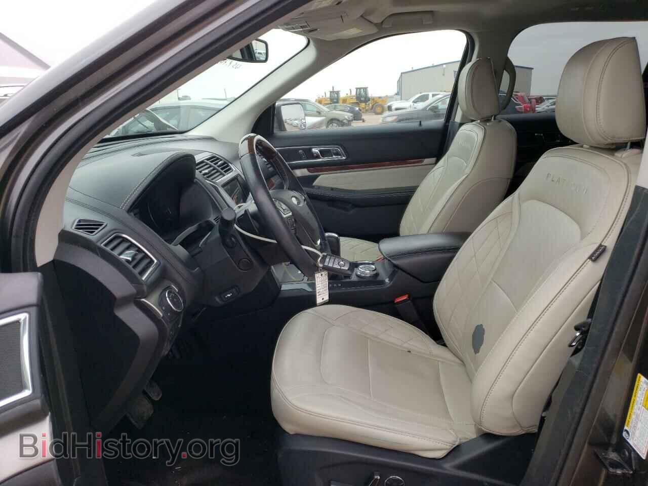 2018 FORD EXPLORER - VIN: 1FM5K8HT0JGB43631 - Фото 7