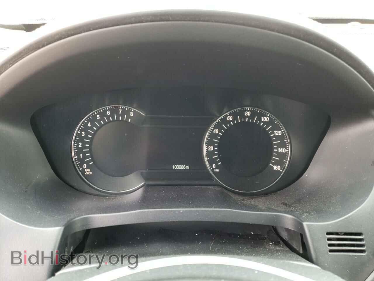 2018 FORD EXPLORER - VIN: 1FM5K8HT0JGB43631 - Фото 9