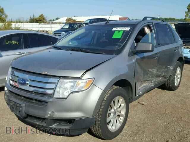 2008 FORD EDGE - VIN: 2FMDK36CX8BB41954 - Фото 2