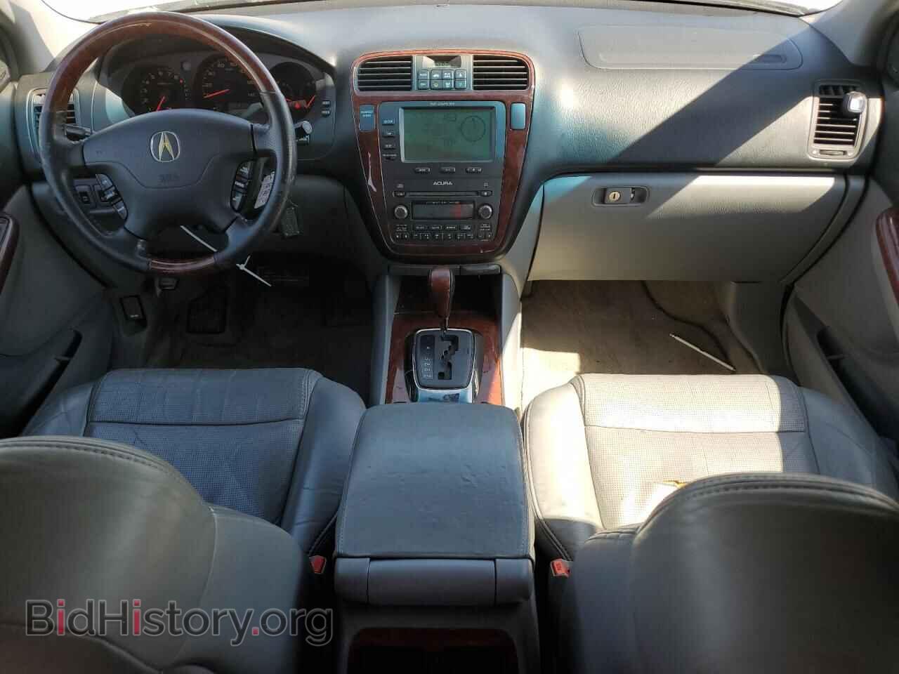 2005 ACURA MDX - VIN: 2HNYD18655H530922 - Фото 8