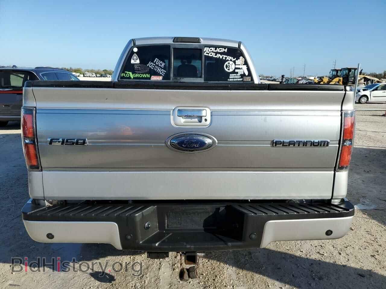 2012 FORD F-150 - VIN: 1FTFW1ET9CFB78895 - Фото 6