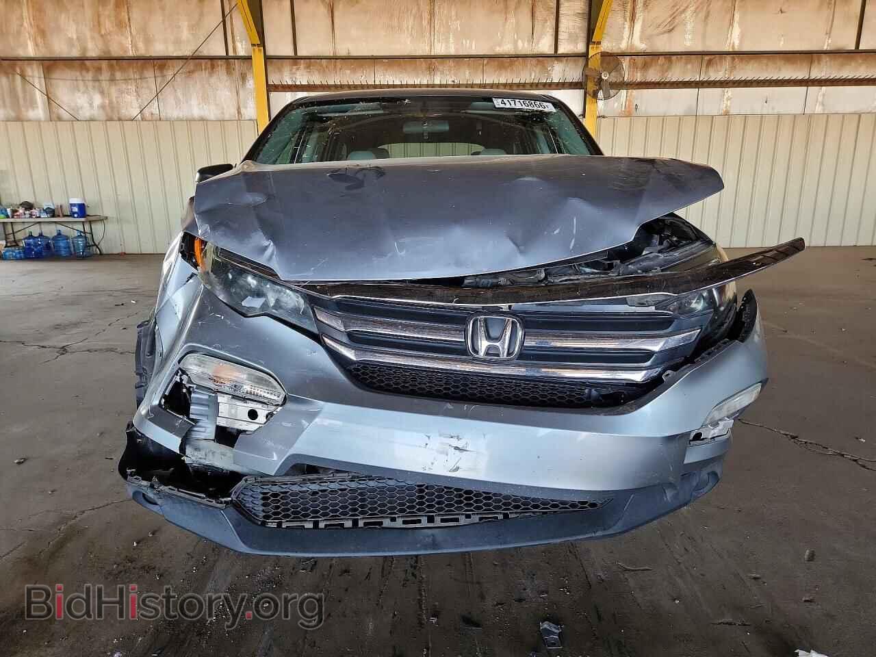 2018 HONDA PILOT - VIN: 5FNYF6H1XJB064986 - Фото 5