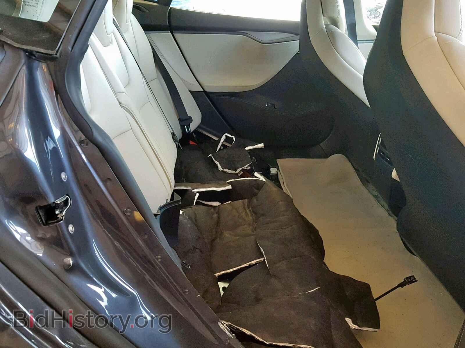 2018 TESLA MODEL S - VIN: 5YJSA1E23JF295846 - Фото 6