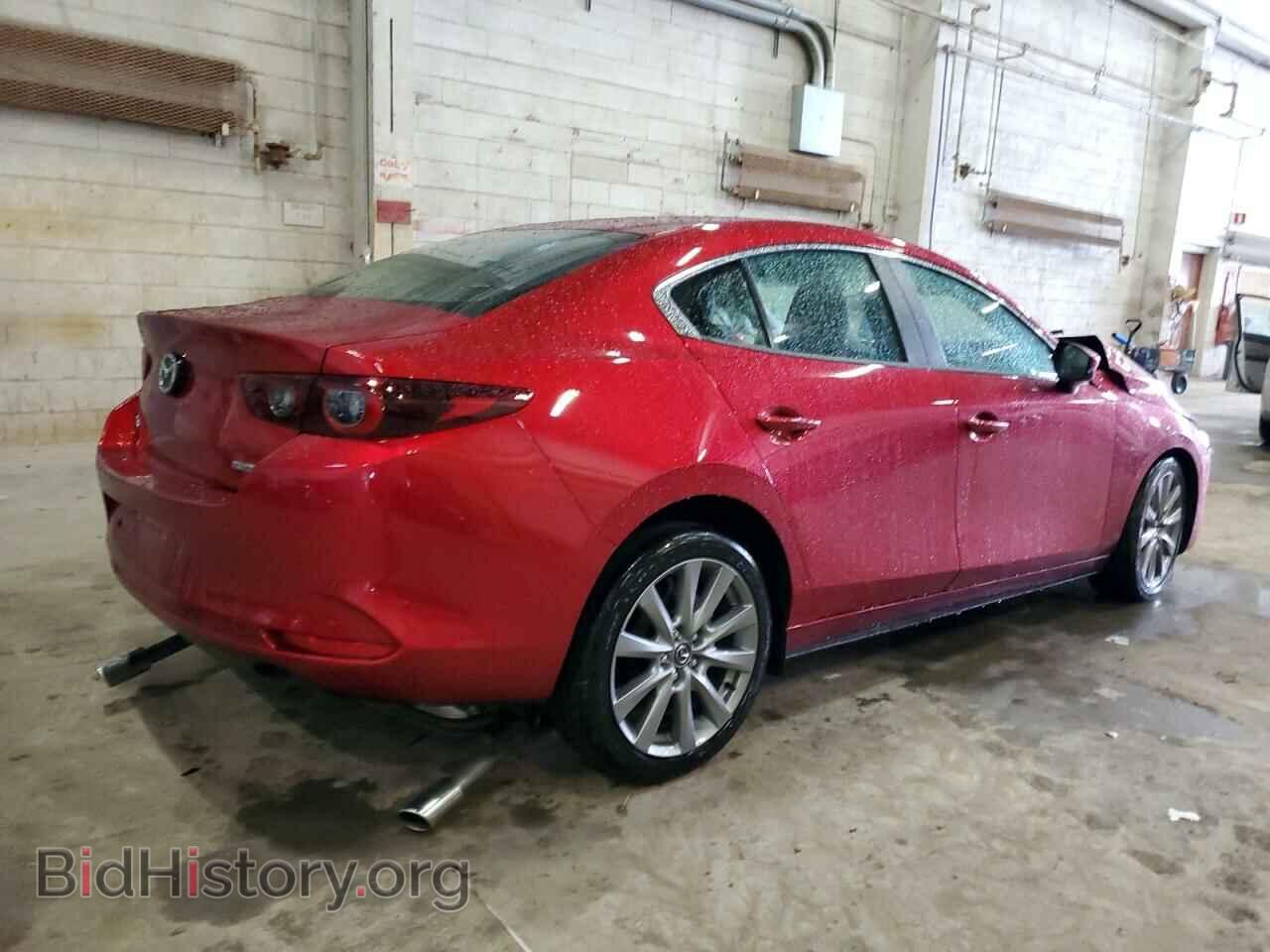 2022 MAZDA 3 - VIN: 3MZBPACL2NM314668 - Фото 3