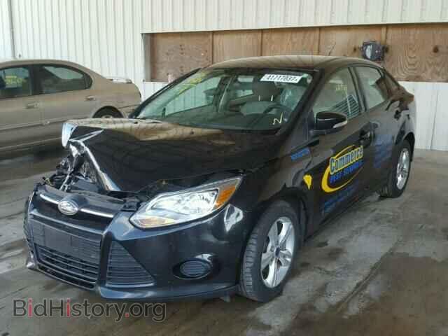 2013 FORD FOCUS - VIN: 1FADP3F26DL167562 - Фото 2