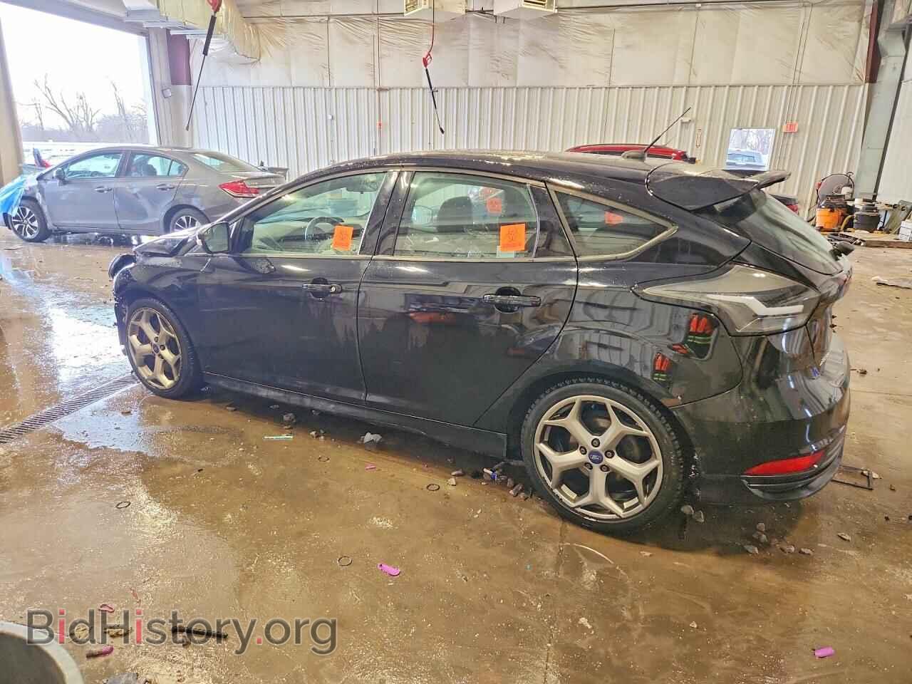 2017 FORD FOCUS - VIN: 1FADP3L99HL245324 - Фото 2