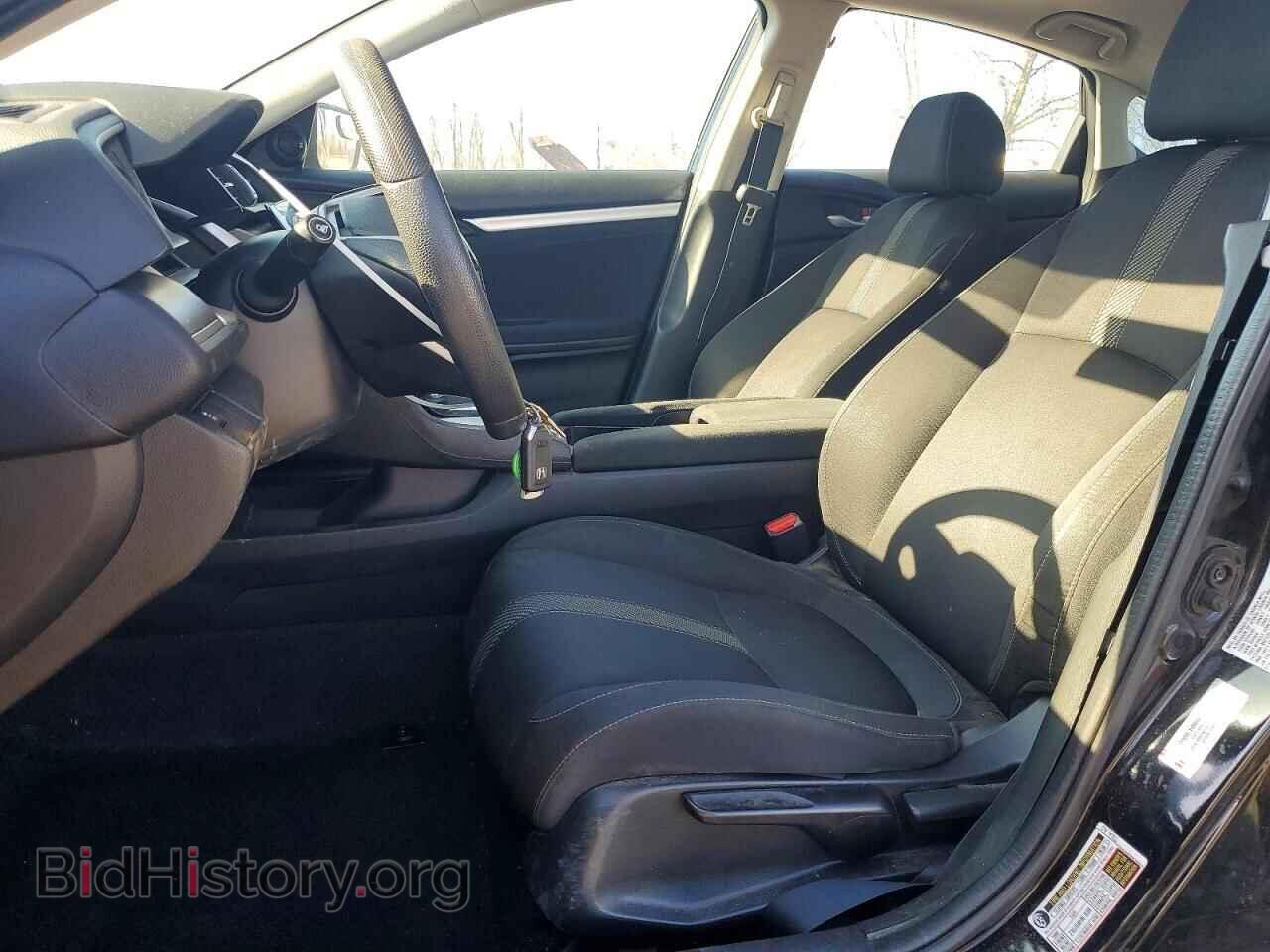 2018 HONDA CIVIC - VIN: 2HGFC2F75JH598960 - Фото 7