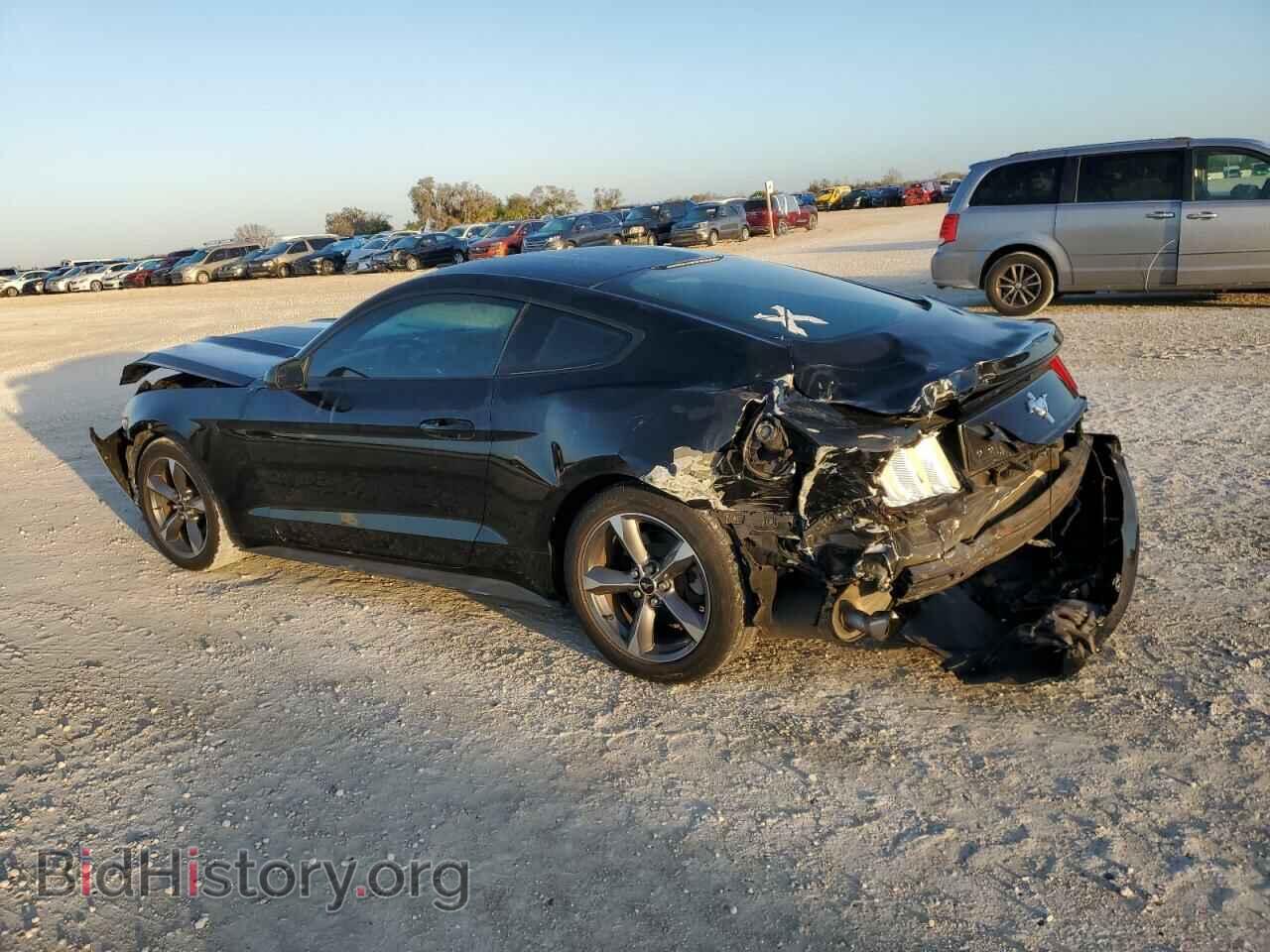 2015 FORD ALL Models - VIN: 1FA6P8AMXF5388068 - Photo 2