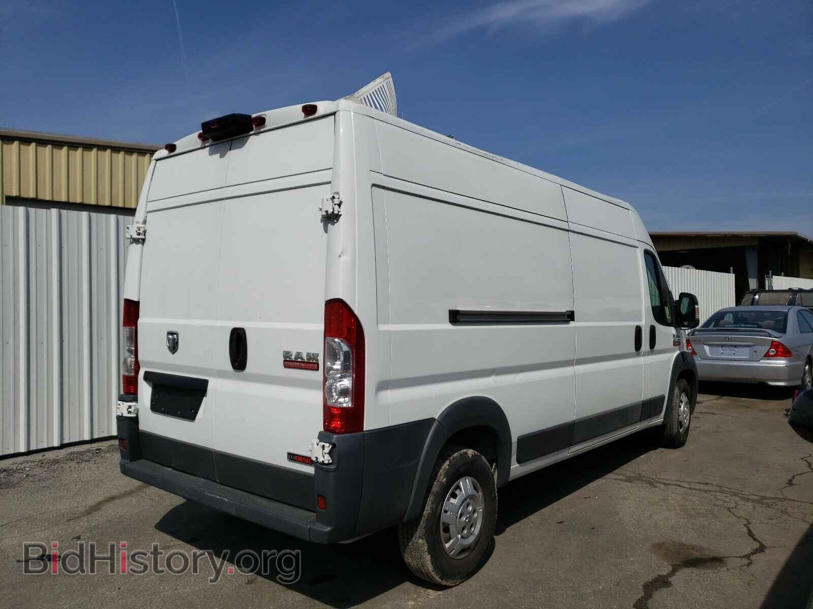 2014 RAM PROMASTER - VIN: 3C6TRVDD3EE120300 - Фото 4