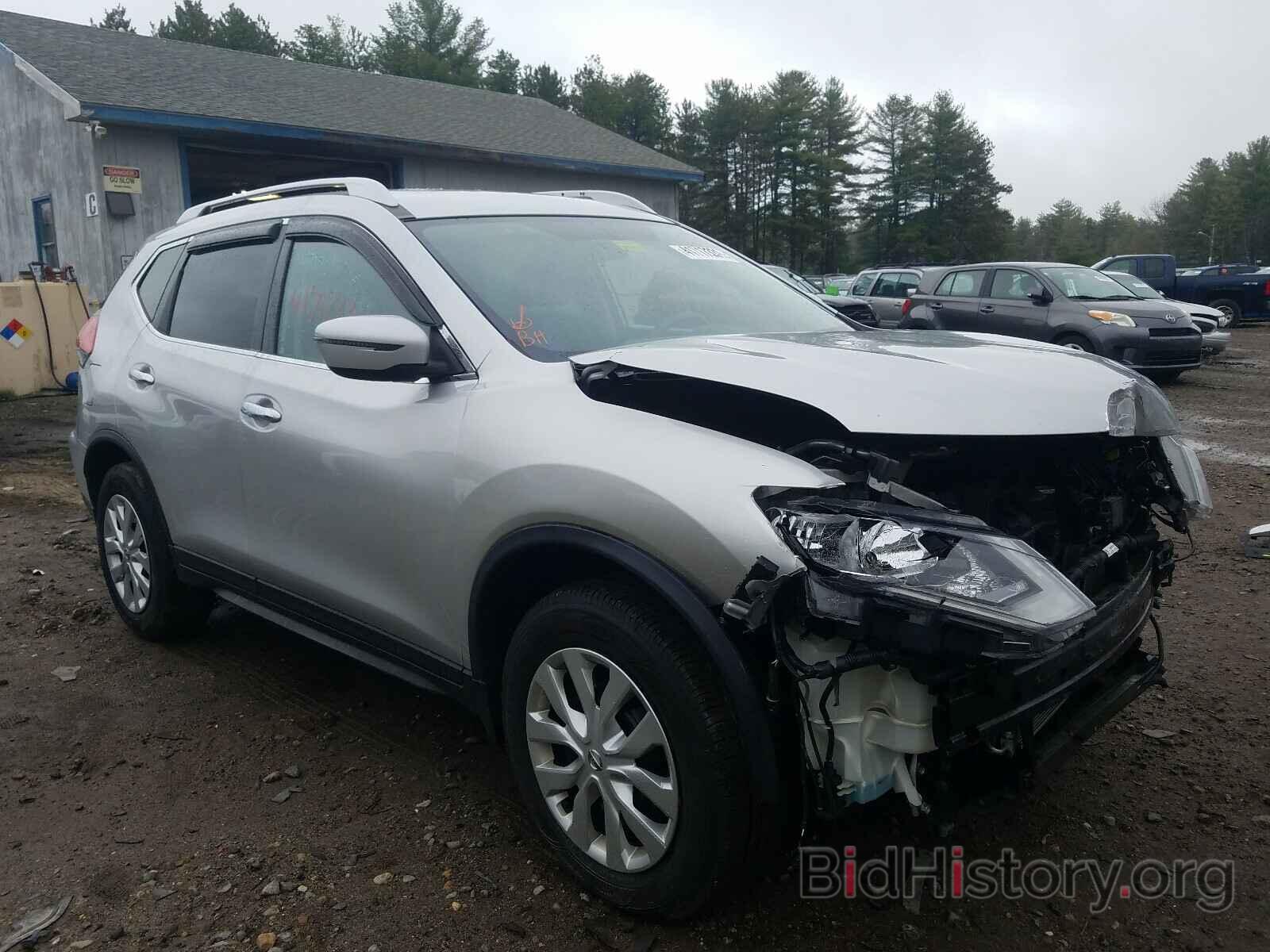 Photo KNMAT2MV3HP572096 - NISSAN ROGUE 2017