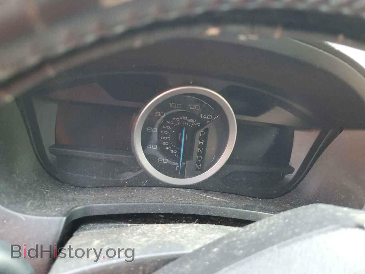 2013 FORD EXPLORER - VIN: 1FM5K8F88DGB20018 - Фото 9