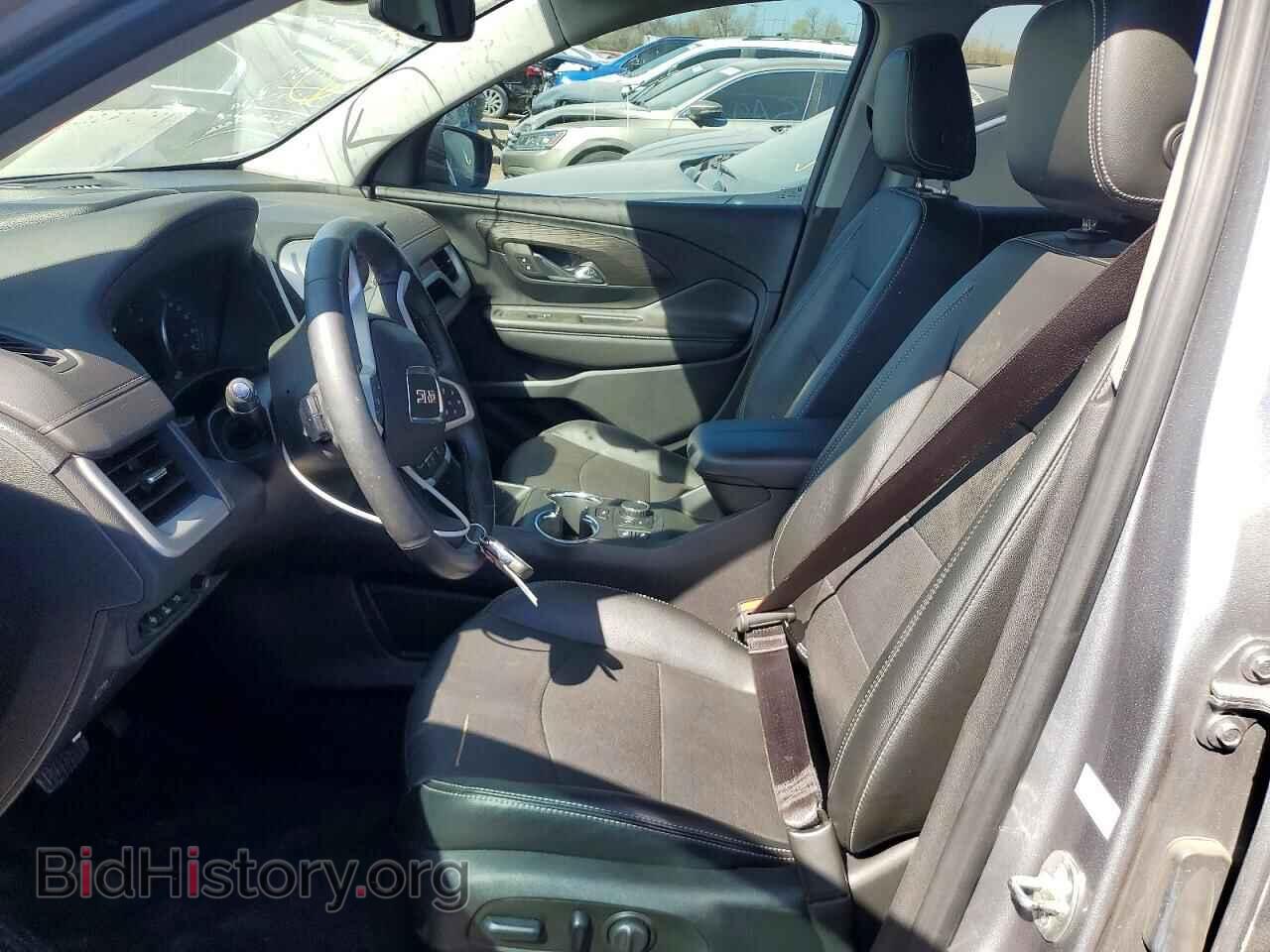 2023 GMC TERRAIN - VIN: 3GKALPEG0PL244937 - Photo 7