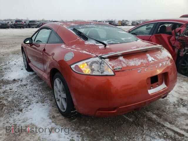 2007 MITSUBISHI ECLIPSE - VIN: 4A3AK64F57E065971 - Фото 3