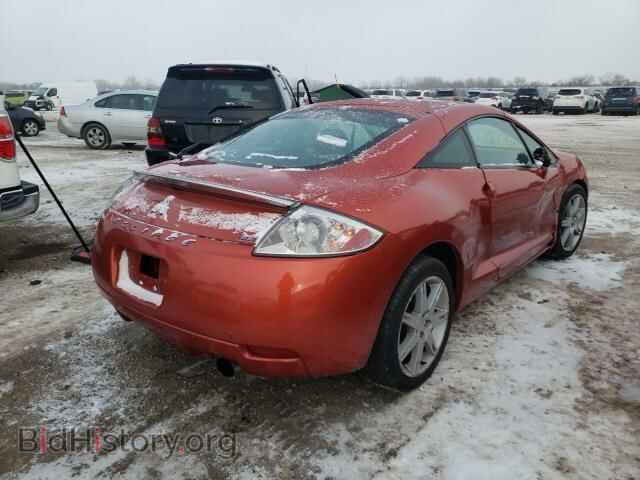 2007 MITSUBISHI ECLIPSE - VIN: 4A3AK64F57E065971 - Фото 4