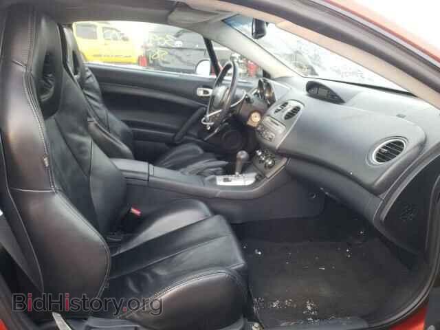2007 MITSUBISHI ECLIPSE - VIN: 4A3AK64F57E065971 - Фото 5