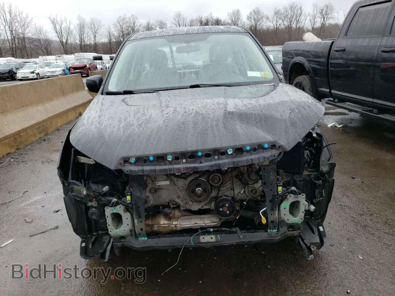 2014 SUBARU FORESTER - VIN: JF2SJAAC3EH495258 - Photo 5