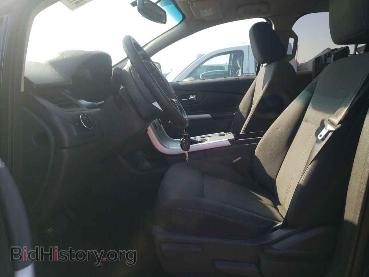 2011 FORD EDGE - VIN: 2FMDK3GC8BBA23021 - Фото 7