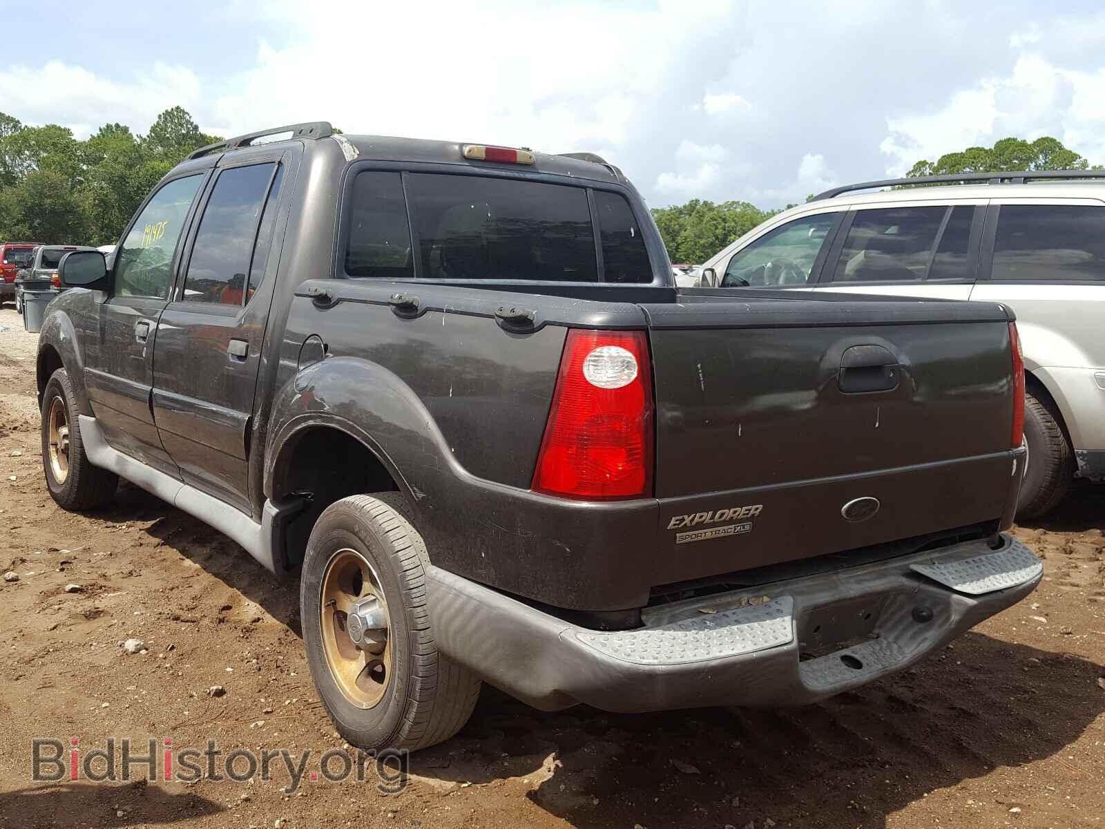 2005 FORD EXPLORER - VIN: 1FMZU67K65UA29763 - Фото 3
