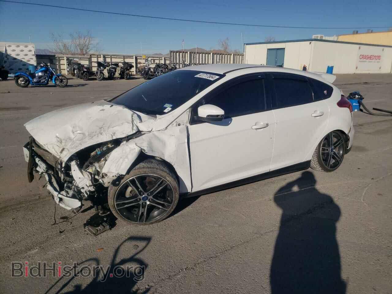 Photo 1FADP3K23GL367308 - FORD FOCUS 2016