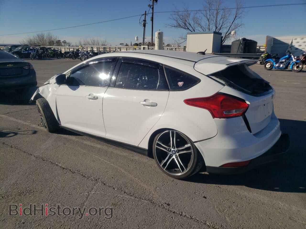 2016 FORD FOCUS - VIN: 1FADP3K23GL367308 - Фото 2