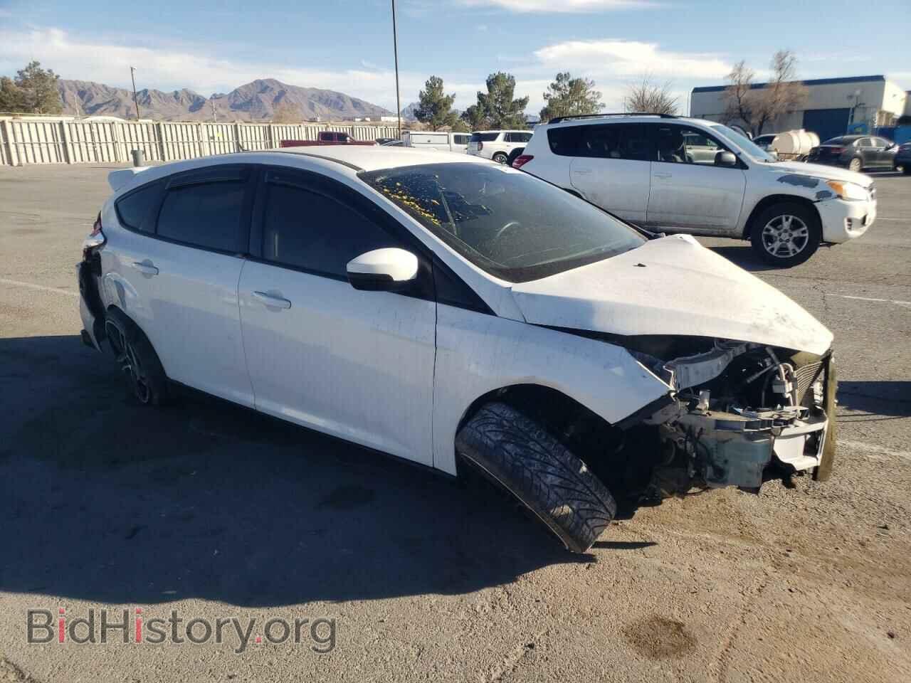 2016 FORD FOCUS - VIN: 1FADP3K23GL367308 - Фото 4