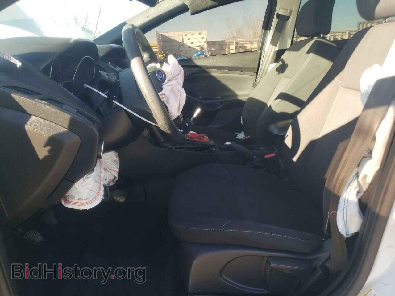 2016 FORD FOCUS - VIN: 1FADP3K23GL367308 - Фото 7