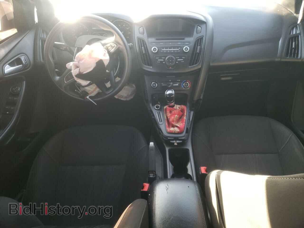 2016 FORD FOCUS - VIN: 1FADP3K23GL367308 - Фото 8