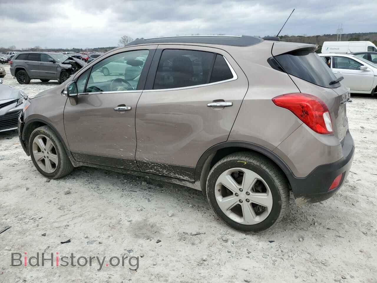 2015 BUICK ENCORE - VIN: KL4CJASB1FB088403 - Фото 2