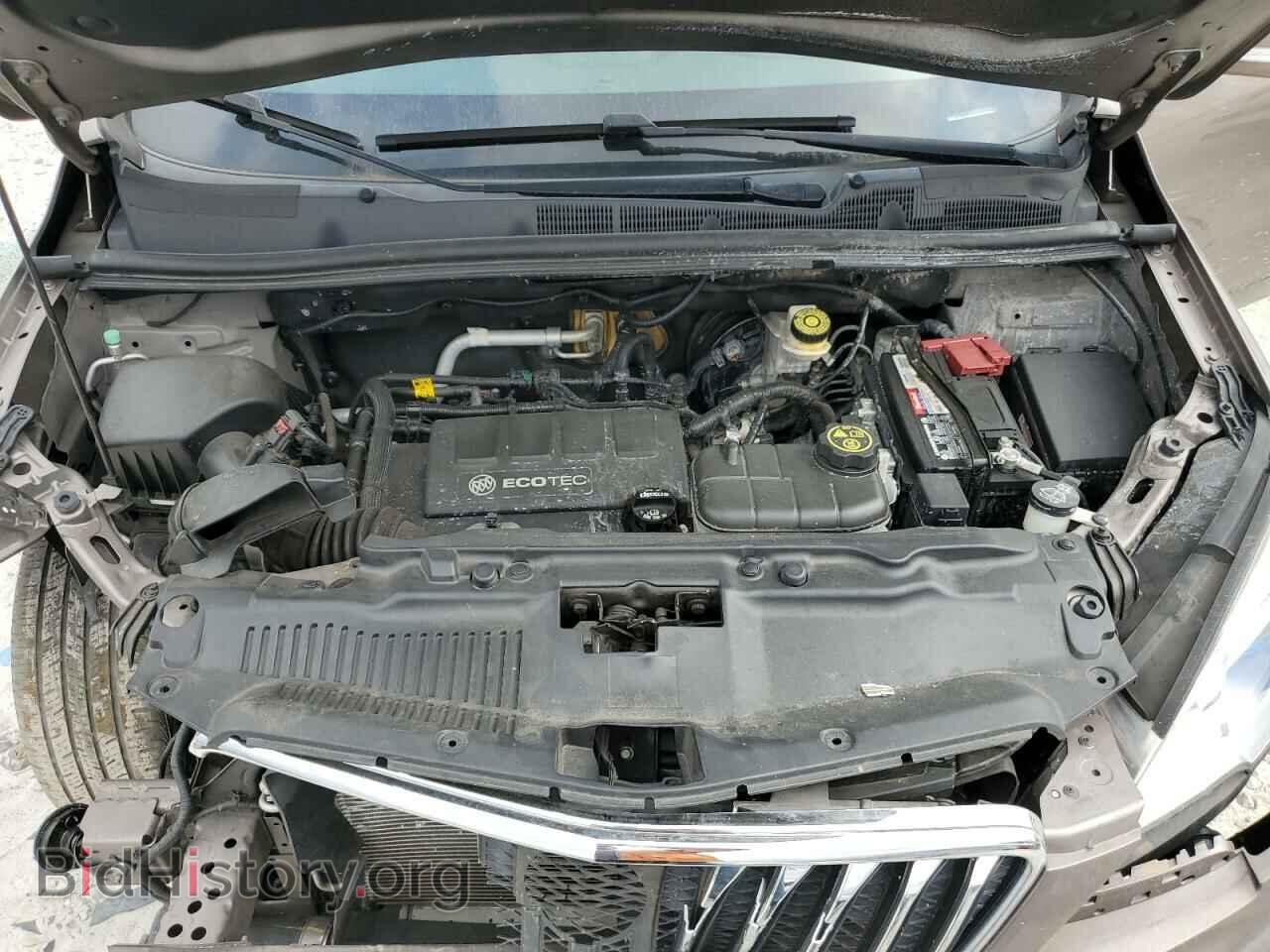2015 BUICK ENCORE - VIN: KL4CJASB1FB088403 - Фото 12
