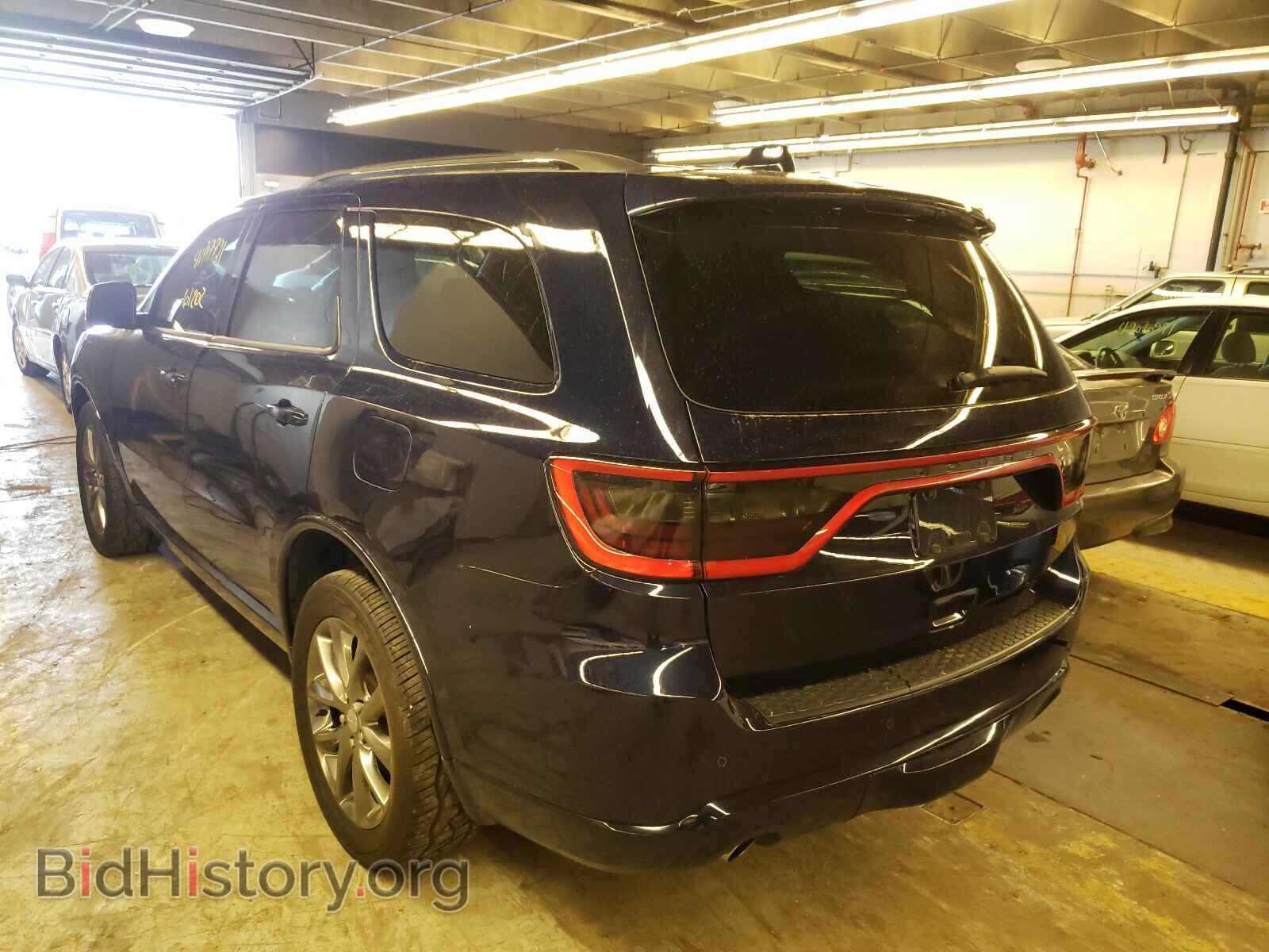 2017 DODGE DURANGO - VIN: 1C4RDJDG8HC781045 - Фото 3