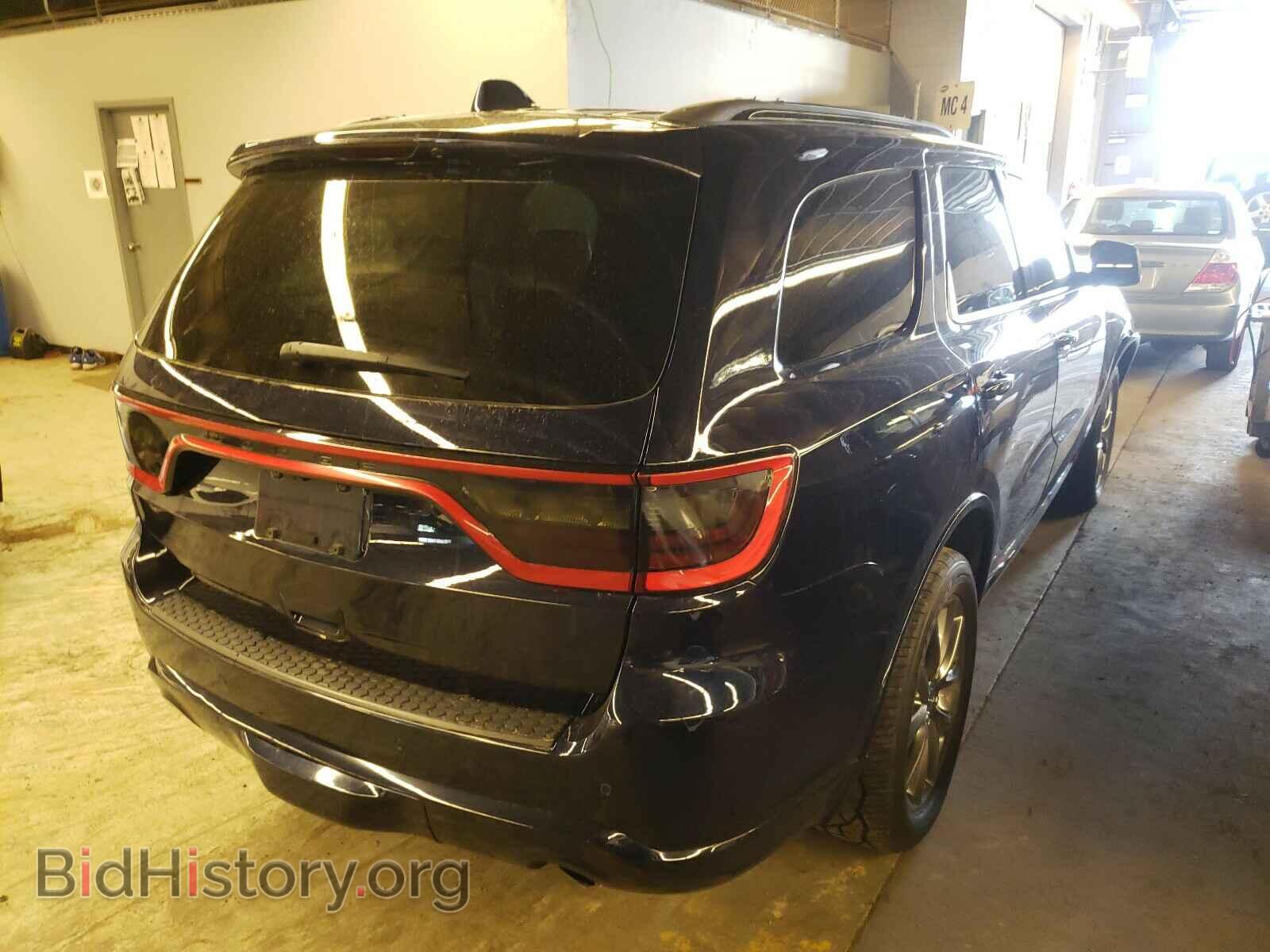 2017 DODGE DURANGO - VIN: 1C4RDJDG8HC781045 - Фото 4