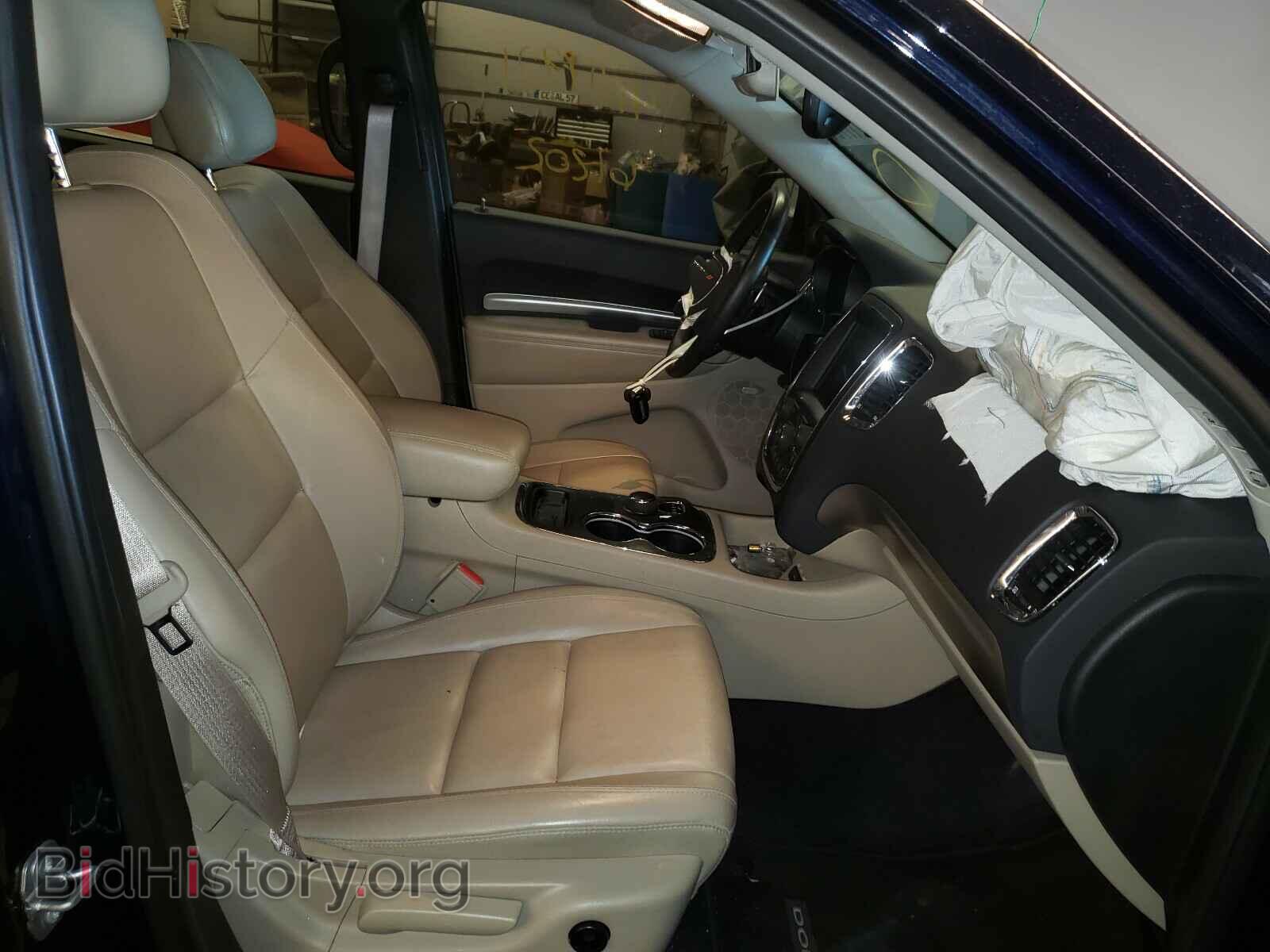 2017 DODGE DURANGO - VIN: 1C4RDJDG8HC781045 - Фото 5
