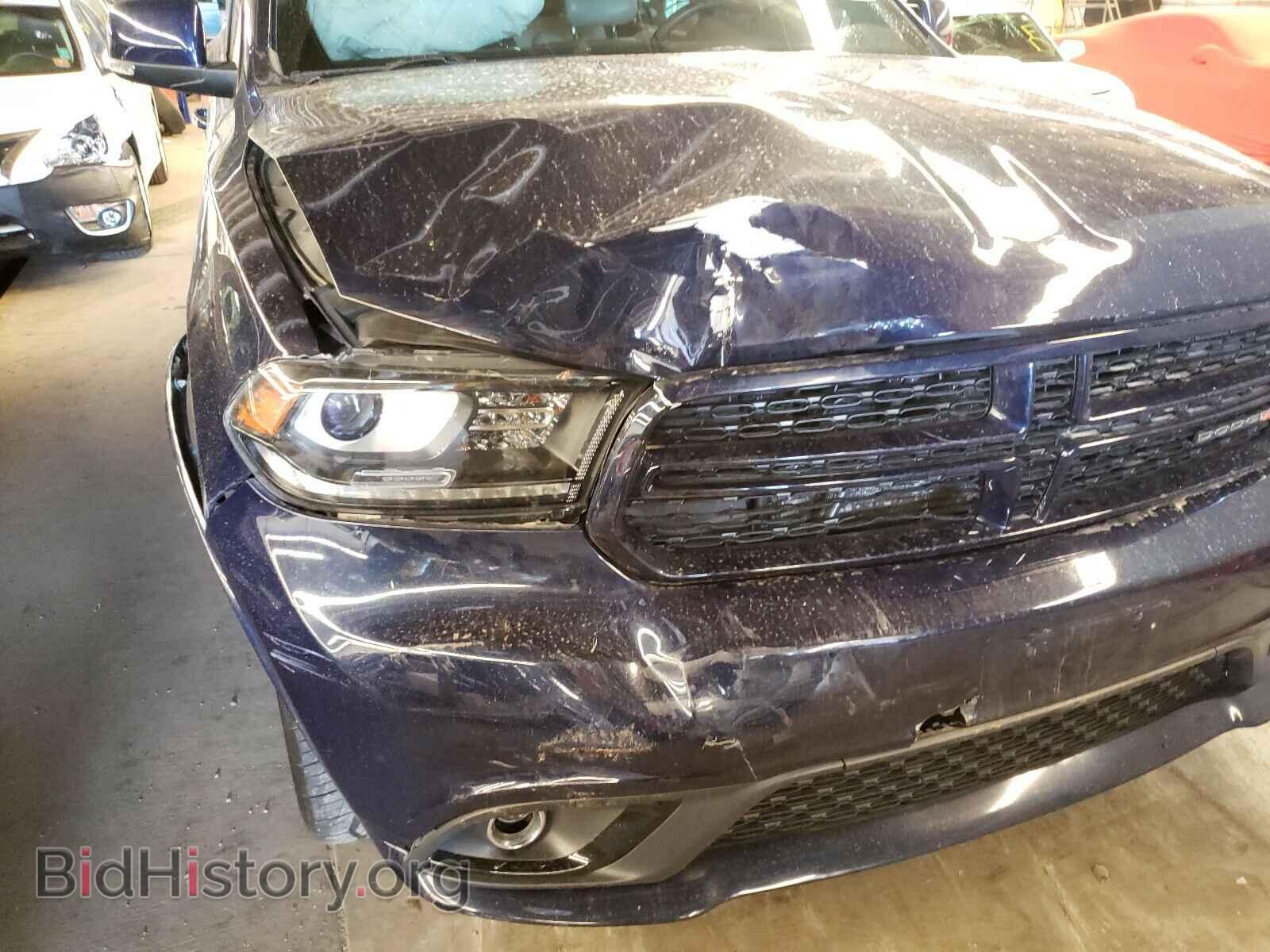 2017 DODGE DURANGO - VIN: 1C4RDJDG8HC781045 - Фото 9