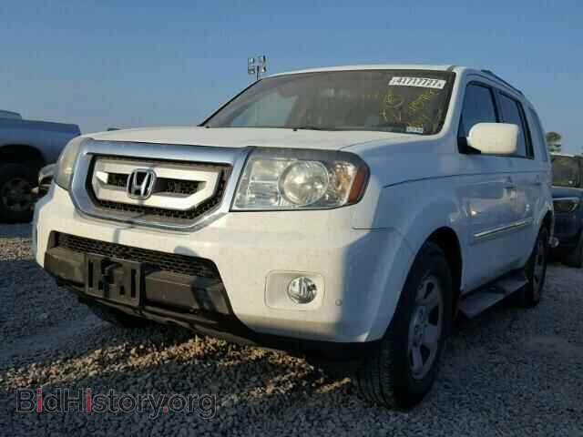 2010 HONDA PILOT - VIN: 5FNYF3H83AB016614 - Фото 2