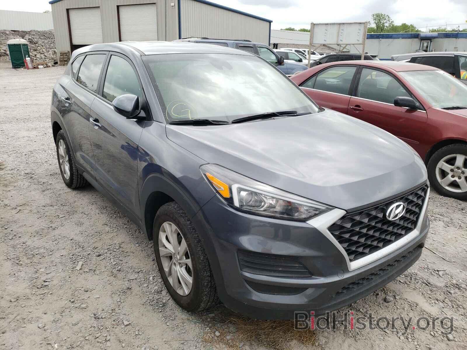 Photo KM8J23A40KU881825 - HYUNDAI TUCSON 2019