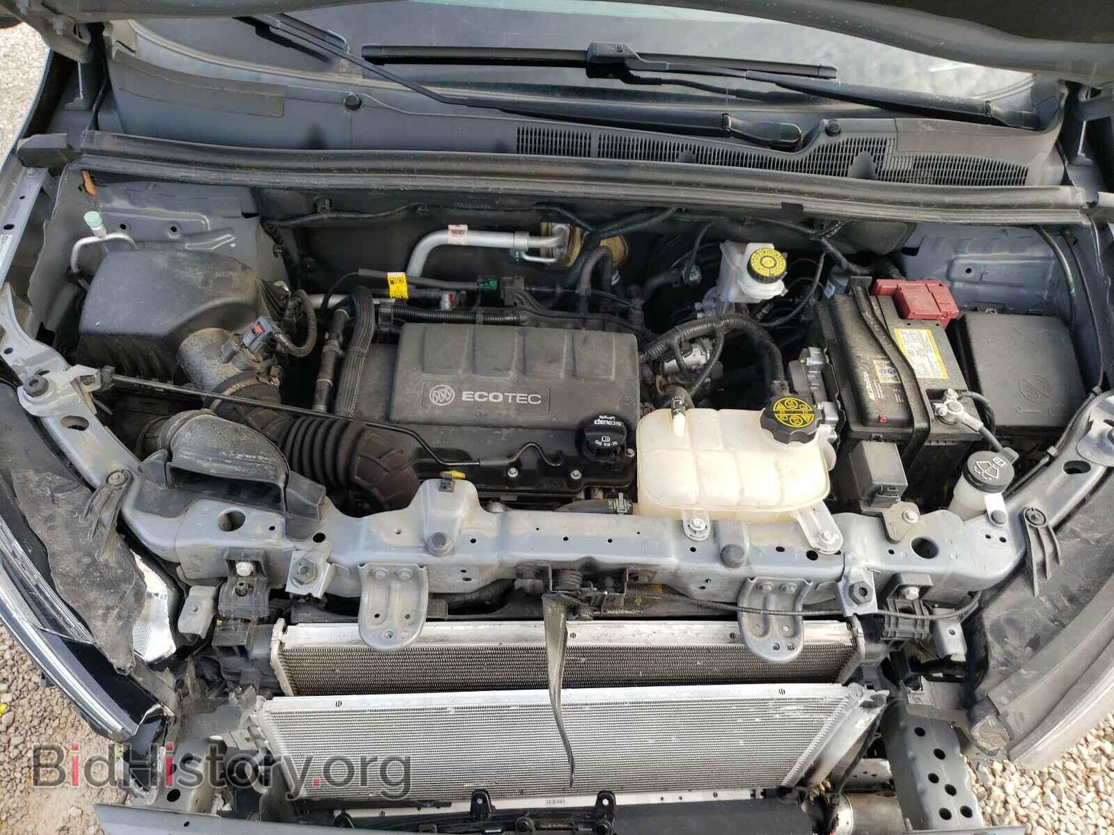 2019 BUICK ENCORE - VIN: KL4CJASB6KB726719 - Фото 7