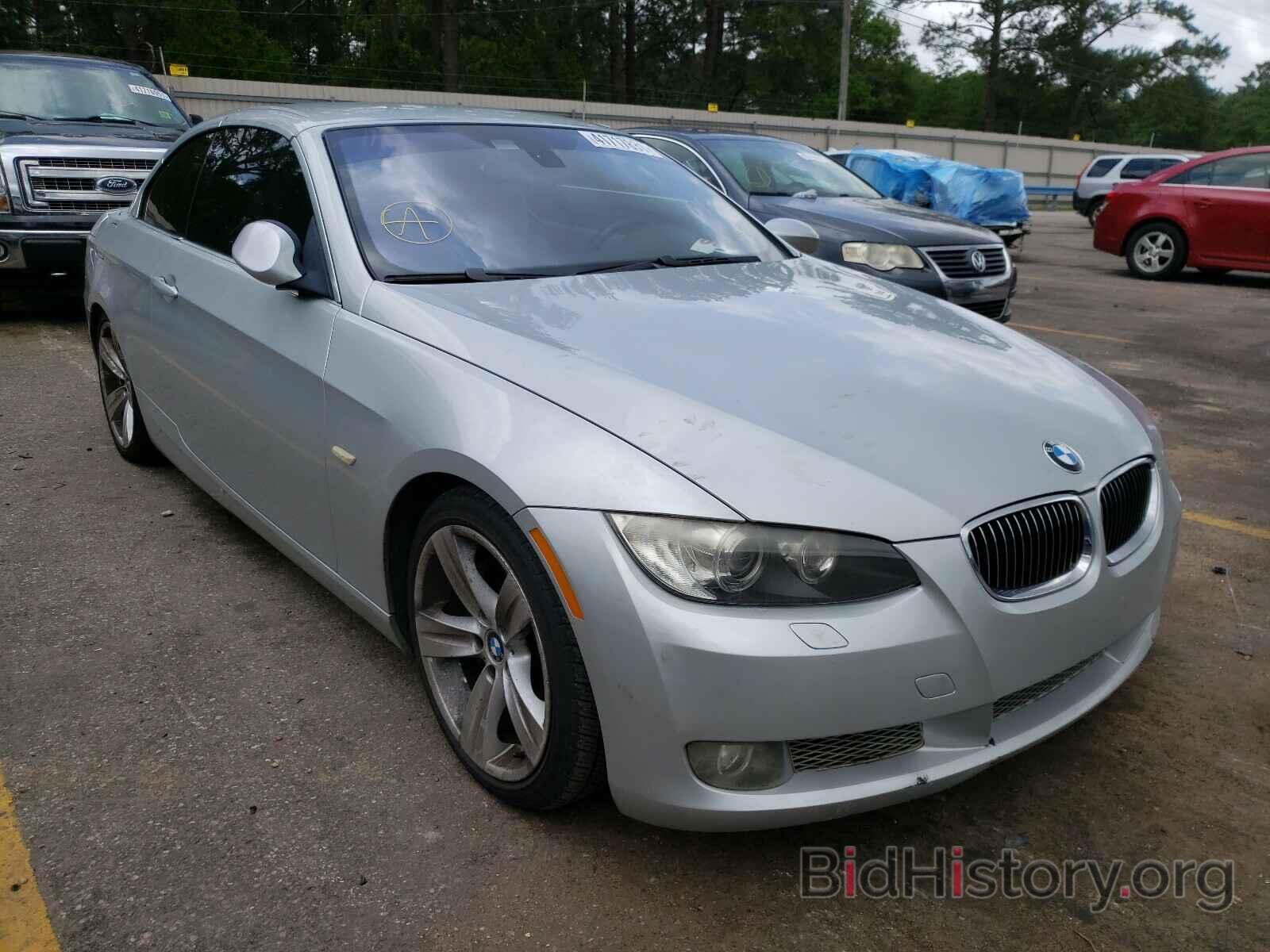 Photo WBAWL73527PX47888 - BMW 3 SERIES 2007