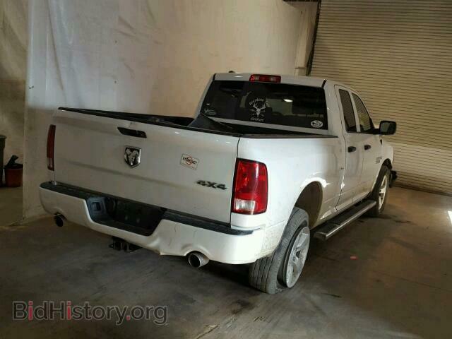 2016 RAM 1500 ST - VIN: 1C6RR7FT1GS204481 - Фото 4