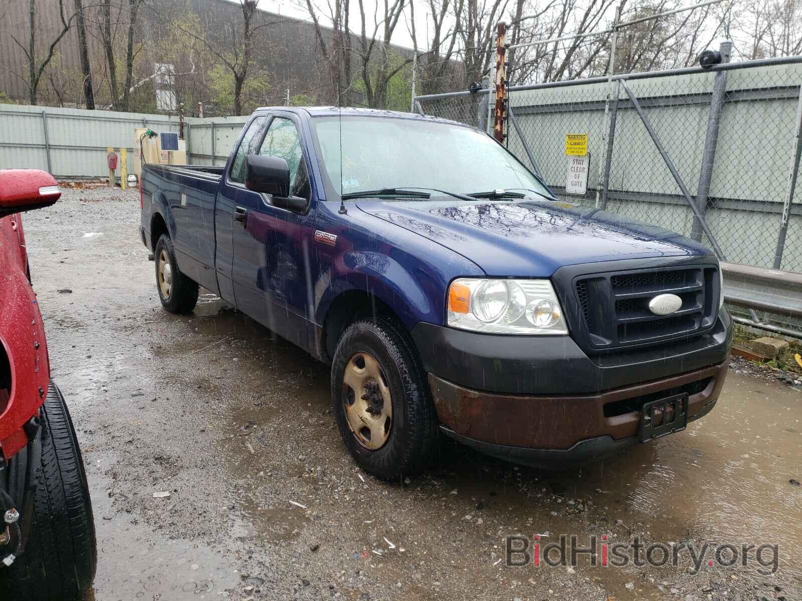 Photo 1FTRF12W58KB81660 - FORD F150 2008