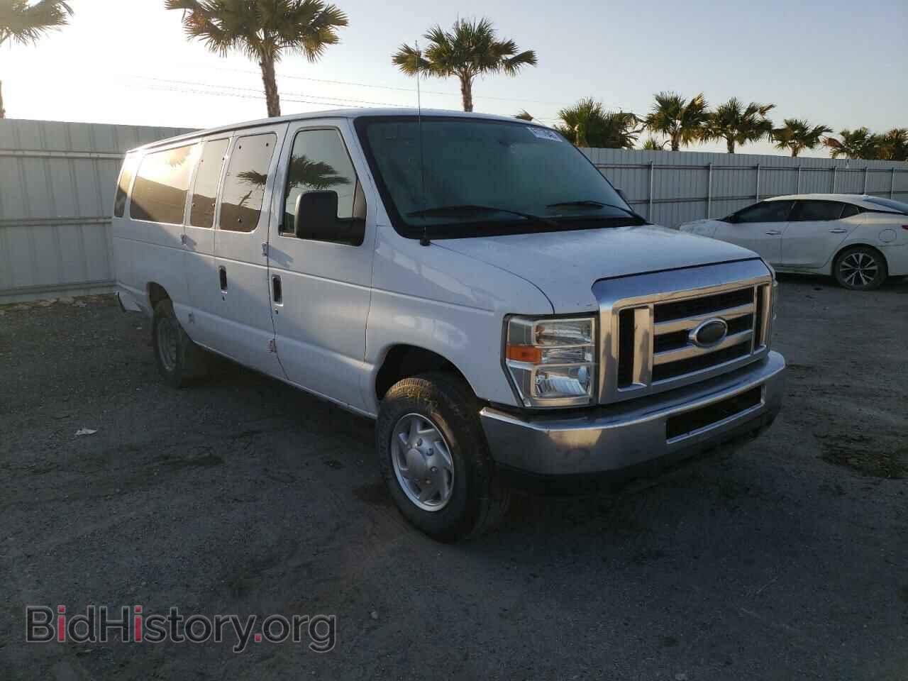 Фотография 1FBSS3BL5EDA36461 - FORD ECONOLINE 2014