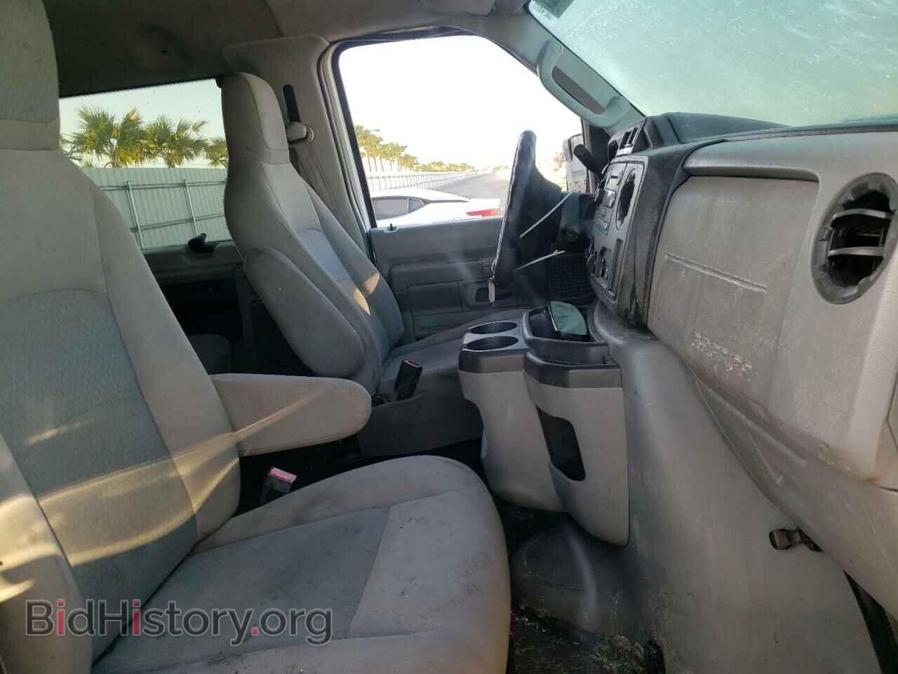 2014 FORD ECONOLINE - VIN: 1FBSS3BL5EDA36461 - Фото 5