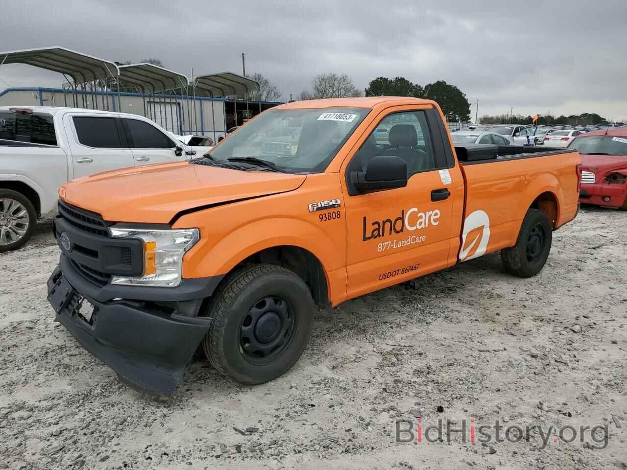 Photo 1FTMF1CBXJKD47540 - FORD F150 2018