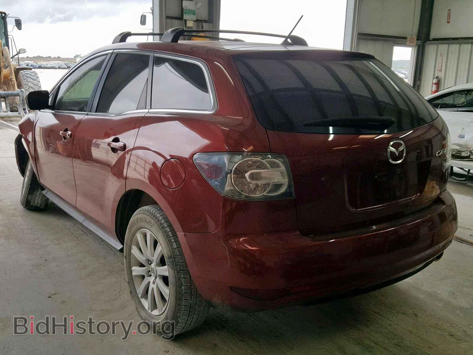 2012 MAZDA CX-7 - VIN: JM3ER2B59C0414633 - Photo 3
