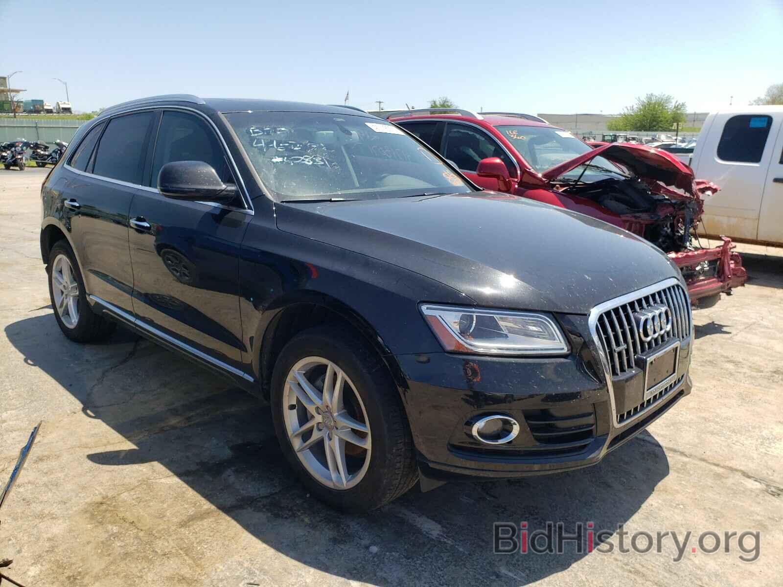 Фотография WA1L2AFPXGA077443 - AUDI Q5 2016